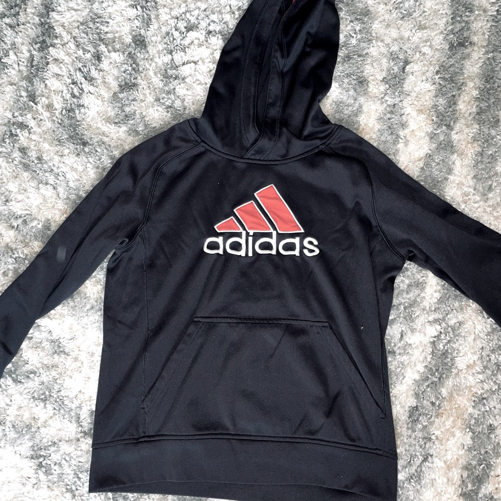 Boys adidas hoodie